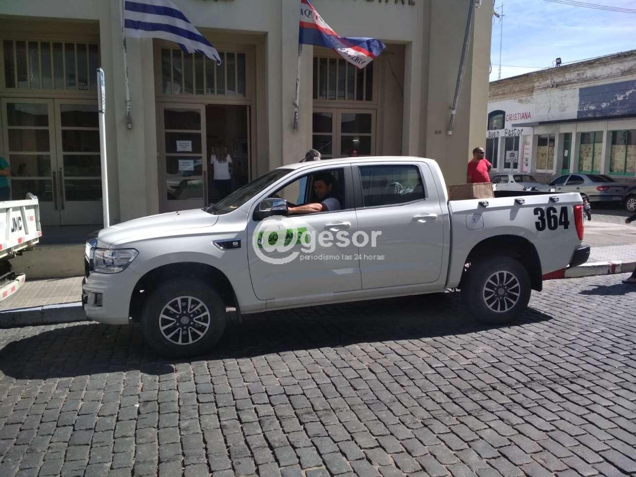 Han sido distribuidas en las diversas áreas municipales, así como entre los municipios y las juntas locales del interior del departamento.